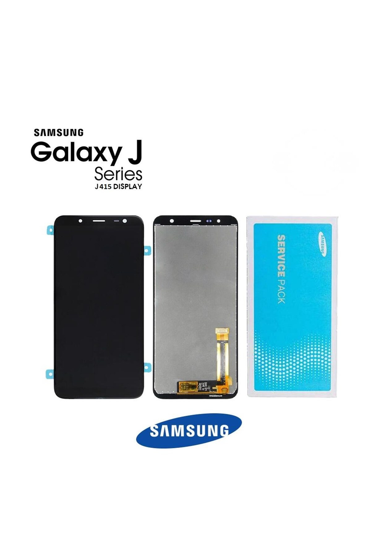 J4  PLUS   SERVİS